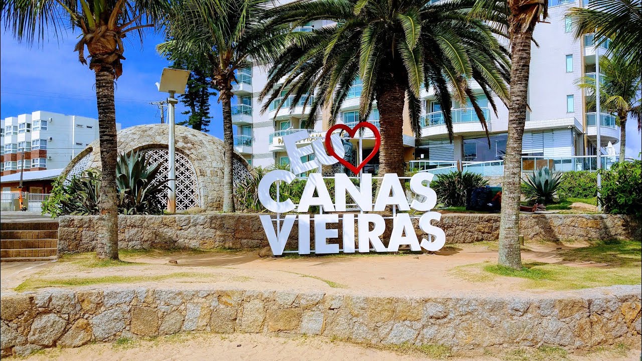 Praia de Canasvieiras